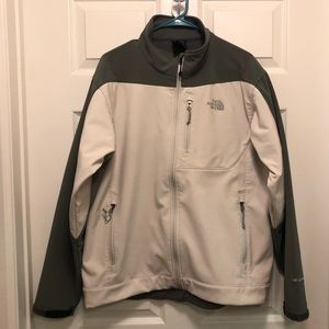 North Face jacket